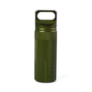 Waterproof outdoor capsule - EDC - Army green, Caravans en Kamperen, Ophalen of Verzenden, Nieuw