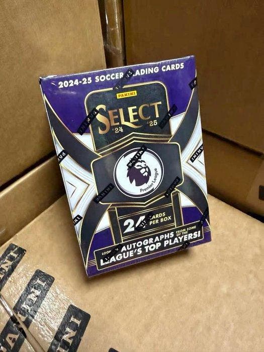 2024/25 Panini Select Premier League - 1 Card - Excellent, Verzamelen, Stickers