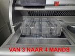 Perfecta snackpan van 3 - 4 mands uitbreiding, Ophalen of Verzenden, Nieuw in verpakking