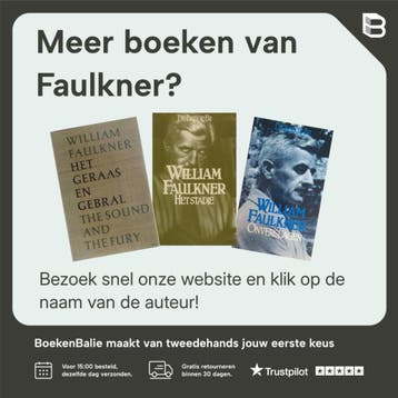 Terwijl ik al heenging 9789023409380 Faulkner, Boeken, Verzenden, Gelezen, Faulkner