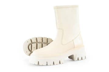 Bronx Chelsea boots in maat 37 Wit, Kleding | Dames, Bronx, Verzenden, Wit, Overige typen