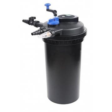 Osaka PF+ 8.000 vijver drukfilter met 11watt uvc, Tuin en Terras, Verzenden, Nieuw, Vijverfilter