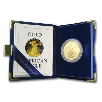 Verenigde Staten. 50 Dollars 1986 1 oz $50 USD American