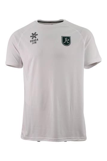 Osaka T-shirt in maat M Wit, Verzenden, Zo goed als nieuw, Wit, Osaka