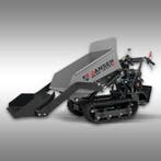 Rupsdumper Jansen RD-300S, benzinemotor, hydro kiepbak, Verzenden, Grondbewerking