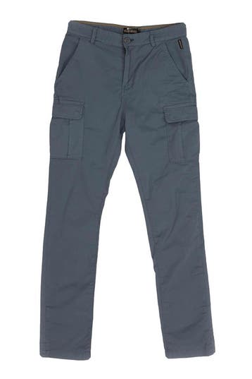 Napapijri Broek in maat W32 L34 Grijs, Kleding | Heren, Truien en Vesten, Verzenden, Zo goed als nieuw, Overige kleuren, Napapijri