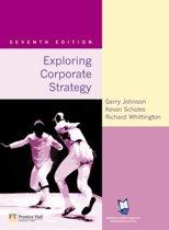 Exploring Corporate Strategy 9780273687399, Zo goed als nieuw