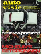 1970 AUTOVISIE MAGAZINE 03 NEDERLANDS, Nieuw, Author