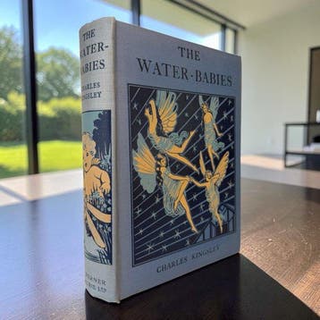Charles Kingsley - The Water Babies - 1932