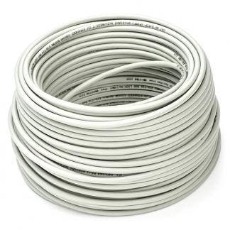 Netwerkkabel | Cat6a S/FTP | 50 meter, Computers en Software, Pc- en Netwerkkabels, Nieuw, Verzenden