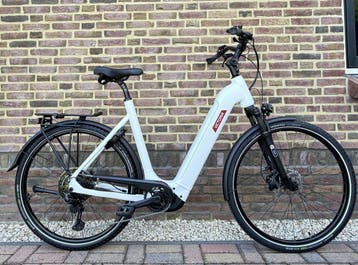 Victoria Manoc.58 Cm.750 Wh.Bosch  hmb cx. van € 5699 voor, Overige merken, Nieuw, Ophalen of Verzenden, 50 km per accu of meer