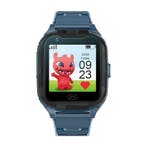 Maxlife Blauw GPS Wifi 4G Kinder Smartwatch, Verzenden, Nieuw