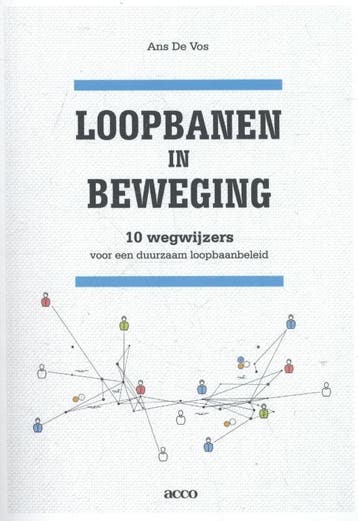 Loopbanen In Beweging | Ans Vos | Nieuw, Ophalen of Verzenden, Nieuw, Ans Vos