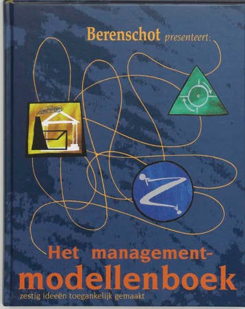 Het managementmodellenboek - S. Ten Have 9789061559283, Verzenden, Gelezen, S. Ten Have