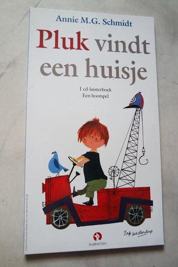 Pluk vindt een huisje - Annie MG Schmidt 9789047609810, Boeken, Verzenden, Gelezen, Annie MG Schmidt