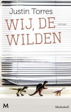 Wij, de wilden 9789029087650 Justin Torres, Boeken, Verzenden, Zo goed als nieuw, Justin Torres