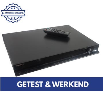 Sony HBD-DZ340 | Sony DVD Speler | DVD Speler HDMI | CD DVD, Verzenden, Gebruikt, Dvd-speler, Sony