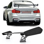 Spoiler BMW 3 Serie F30 / M3 F80 Glans Zwart GTS Look, Ophalen of Verzenden, Nieuw