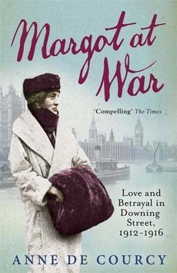 Margot At War - Anne De Courcy 9781780225906, Verzenden, Gelezen, Anne De Courcy
