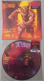 Dio - Annica / The Very Beast Of Vol.2 - Diverse titels - LP, Nieuw in verpakking