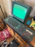 Amstrad CPC 464 with monitor + games - Computer, Nieuw