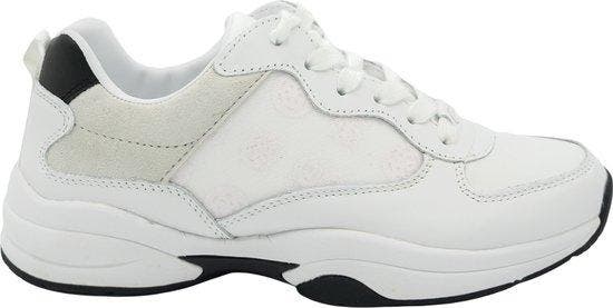 Guess - maat 39- Luckee Dames Sneakers - Wit, Kleding | Dames, Schoenen, Verzenden