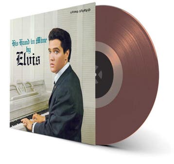 Elvis Presley - His Hand in Mine LP, Verzenden, Nieuw in verpakking