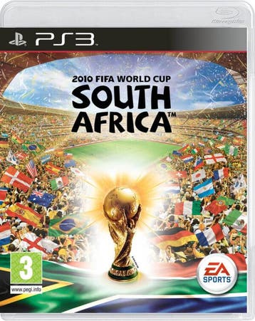 2010 FIFA World Cup South Africa [PS3], Ophalen of Verzenden, Nieuw