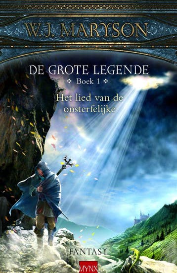 De grote legende - W.J. Maryson 9789089680921, Verzenden, Gelezen, W.J. Maryson