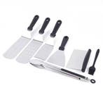 10-delige RVS BBQ Set – Inclusief Draagtas voor Outdoor Gril, Verzenden, Nieuw