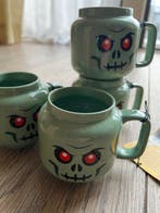 Lego Merchandise - LEGO keramische kopjes Green Skeleton, Nieuw