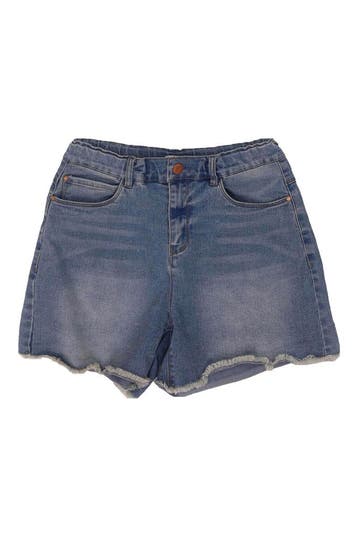 Name It Korte broek Meisjes in maat 164 Blauw, Verzenden, Zo goed als nieuw, Name It, Jongen of Meisje