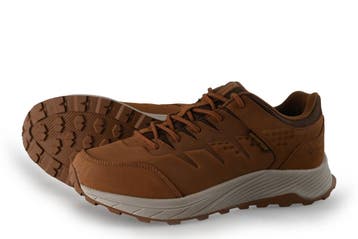 Travelin Wandelschoenen in maat 40 Cognac, Overige kleuren, Verzenden, Zo goed als nieuw, Travelin