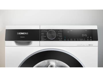 Siemens WG44G2Z5NL - Wasmachine - 9 kg - 1400 tpm - iQdrive, Verzenden, Zo goed als nieuw