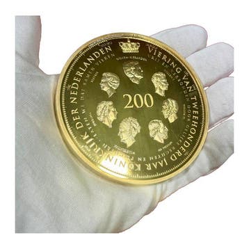 Nederland. 2013–2015 – De Hollandsche Ponder 200 years of