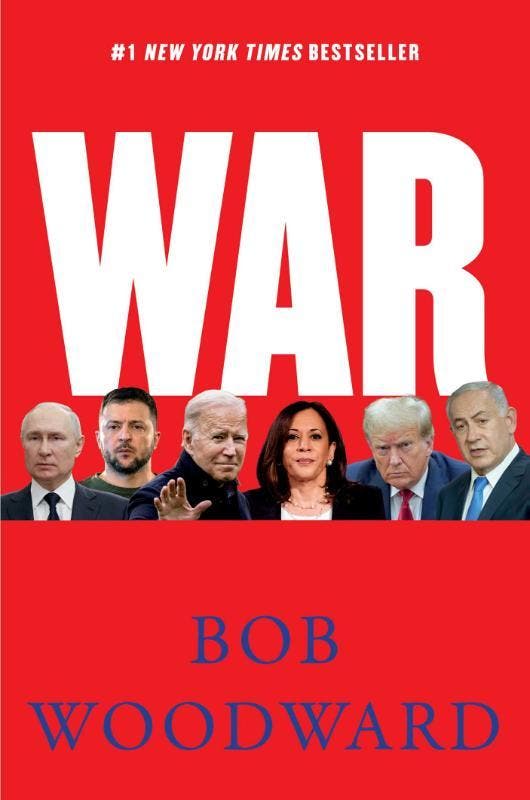 War 9781668052273 Bob Woodward, Boeken, Overige Boeken, Nieuw, Ophalen of Verzenden