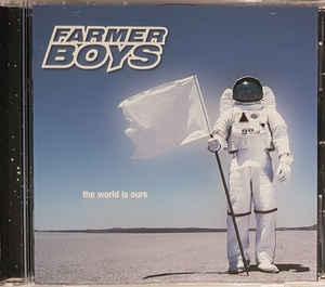cd - Farmer Boys - The World Is Ours, Verzenden, Zo goed als nieuw