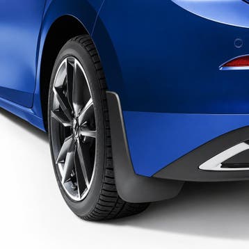 Volkswagen Golf 8 (5H) spatlappenset - achterzijde, Ophalen of Verzenden, Nieuw, Volkswagen