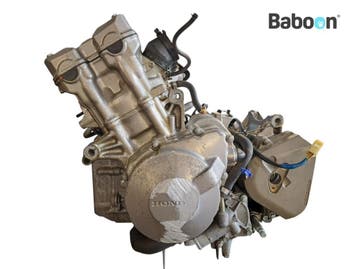 Motorblok Honda CB 600 F Hornet 1998-1999 (CB600F PC34), Motoren, Verzenden, Gebruikt