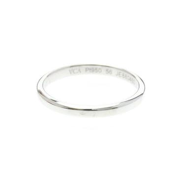 Van Cleef & Arpels - Ring Platina, Sieraden, Tassen en Uiterlijk, Nieuw
