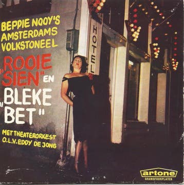 vinyl single 7 inch - Beppie Nooys Amsterdams Volkstonee..., Verzenden, Zo goed als nieuw