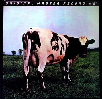 Pink Floyd - Atom Heart Mother (Original Master Recordings /, Cd's en Dvd's, Nieuw in verpakking