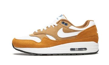 Air Max 1 Premium Retro Dark Curry, Kleding | Heren, Schoenen, Nieuw