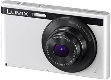 Panasonic Lumix XS1 Digitale Compact Camera - Wit, Verzenden, Zo goed als nieuw