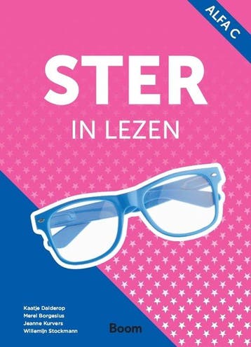 9789024422746 Ster in lezen Alfa c | Tweedehands, Boeken, Verzenden, Zo goed als nieuw, Stichting Melkweg+