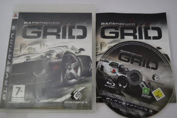 Racedriver Grid (PS3), 1 speler, Verzenden, Zo goed als nieuw, Online