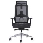 De meest Ergonomische Bureaustoel nu in de aanbieding, Huis en Inrichting, Verzenden, Zwart, Nieuw, Bureaustoel