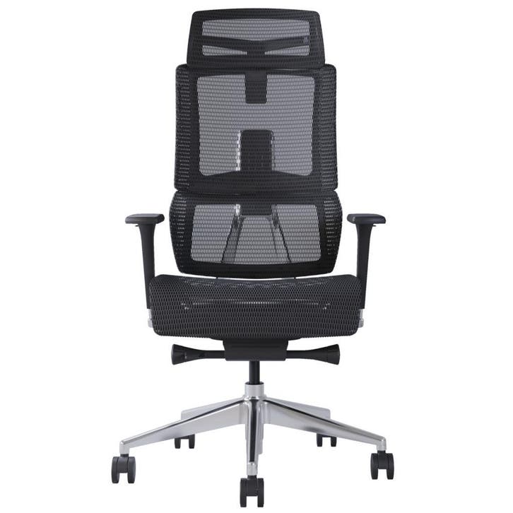 De meest Ergonomische Bureaustoel nu in de aanbieding, Huis en Inrichting, Bureaustoelen, Bureaustoel, Zwart, Nieuw, Ergonomisch