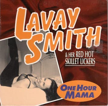 cd digi - Lavay Smith &amp; Her Red Hot Skillet Lickers -..., Cd's en Dvd's, Verzenden, Zo goed als nieuw