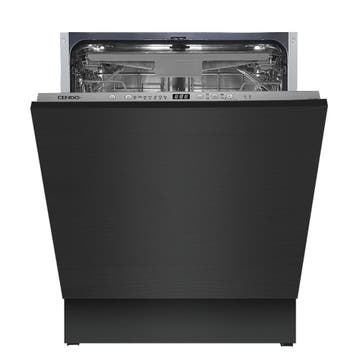 CENDO VW812D44-ECO - Inbouw Vaatwasser - 60 cm - Besteklade, Witgoed en Apparatuur, 60 cm of meer, Minder dan 10 liter, Nieuw